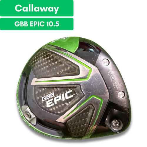 Callaway gbb epic - callaway, 10,5*