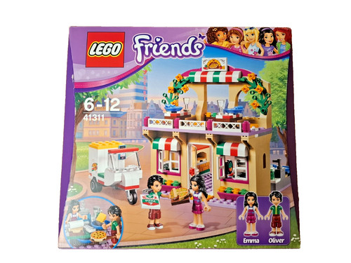 Lego friends heartlake - lego,