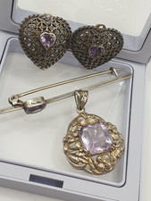 Konvolut Schmuck Silber 925 -