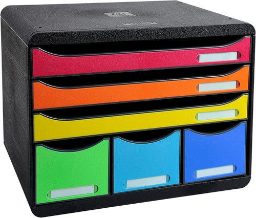 Exacompta 306798d ablagebox - 306798d,