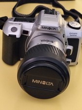 MINOLTA Dynax 505si super mit