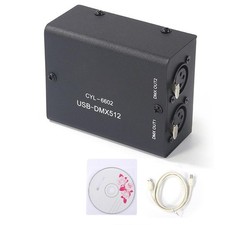 USB Zu DMX512 LED