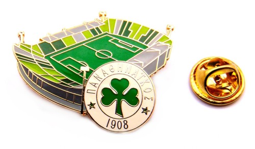 Panathinaikos athen pin - panathinaikos,