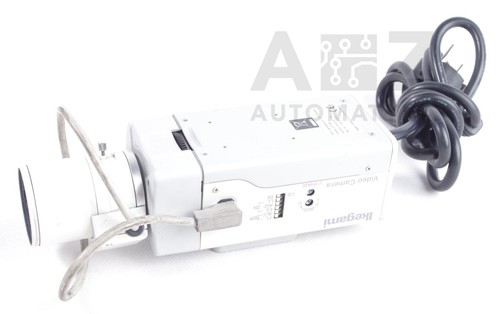 Ikegami videokamera w - videokamera, s/w