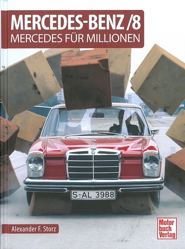 Storz mercedes benz - /8, der