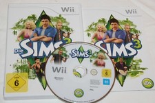 NINTENDO WII SPIEL" DIE SIMS 3