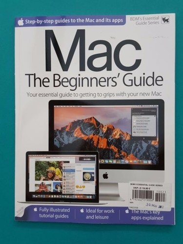 Mac the beginner s guide - mac, beginner's