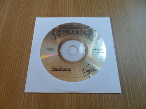 The legend of kyrandia - -,