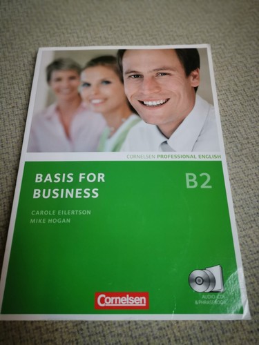 Basis for business - for, inkl.