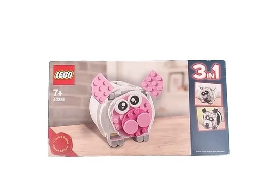 Lego 40251 mini sparschwein - lego,