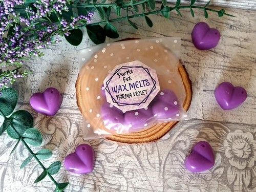 Parma violet duft purple heart - violet,