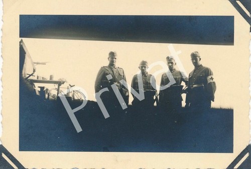 Foto wehrmacht soldaten - ii,