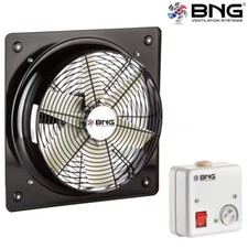 Axialventilator Wand Fenster