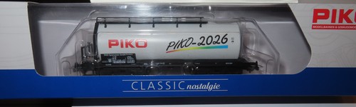Gm40 piko 95756 kesselwagen - 95756,