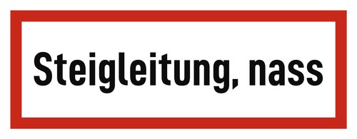 Steigleitung nass - steigleitung,,
