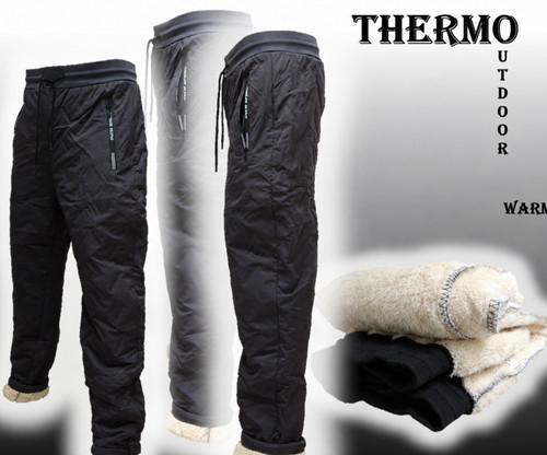 Outdoor thermo hose - thermo-hose, herren