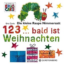 Eric Carle Die kleine Raupe