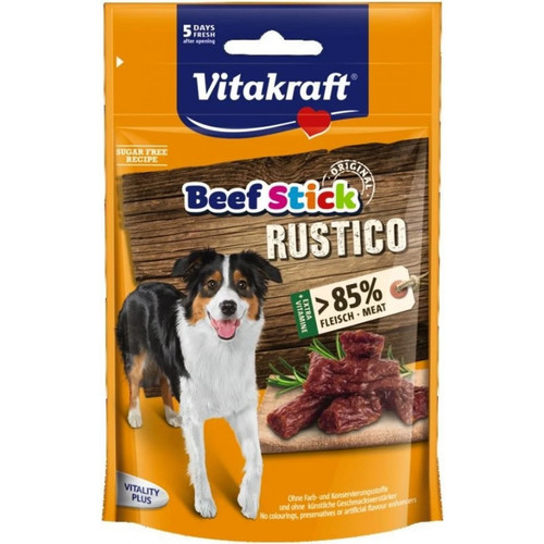 Vitakraft beefstick rustico - vitakraft,