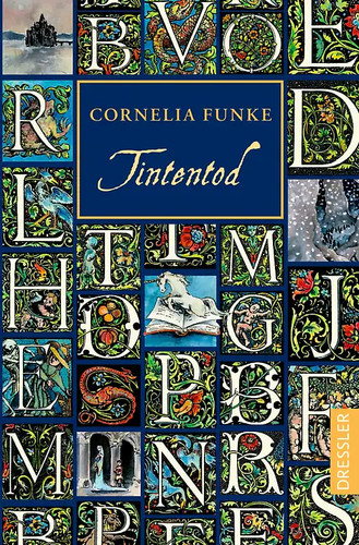 Tintenwelt tintentod - tintenwelt, 3.