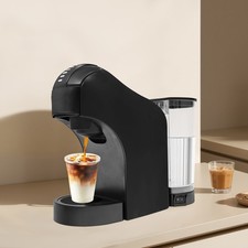1400W Mini Kaffeemaschine