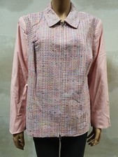 Jacke rosa damen twilljacke - 42,