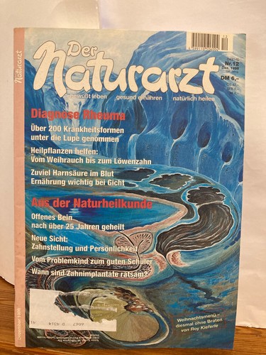 Der naturarzt bewußt - naturarzt,