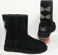 Ugg Australia Swarovski BOW