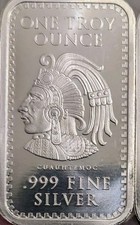  1 Oz Silber Azteken Kalender