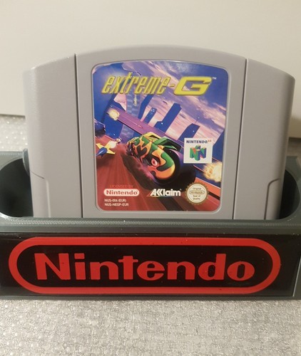 N64 extrem nintendo 64 - /,