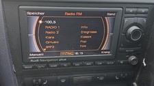 Navigation Navigationssystem Navi RNS Radio AUDI A6 A4 S4 RS4 B6 B7 8E0035192CX