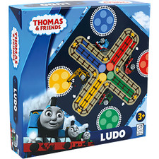 Brettspiel Thomas und seine