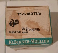 Klöckner-Moeller T1-1-15371/E