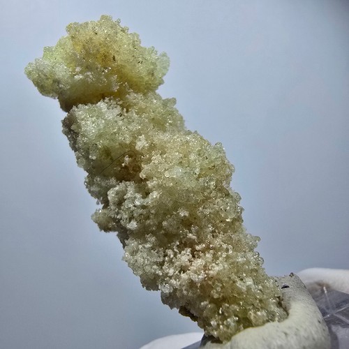 Seltene hyalit opal muskovit - seltene, opal,