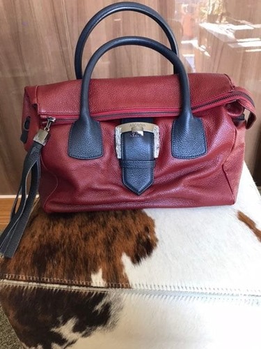 Arcadia satchel handtasche - satchel,