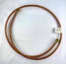 MG MGB GT und V8 BENZINLEITUNG Kraftstofftleitung starr TANK zu PUMPE NOS Kupfer