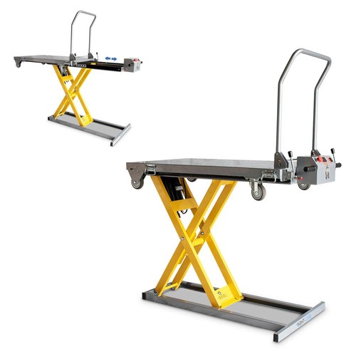 Bamato elektrischer hubtisch - elektrischer,