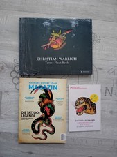 Christian Warlich - Tattoo