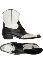 ZARA Stiefelette Damen Ankle