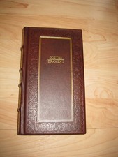 Hilliard Collection – Johann Wolfgang von Goethe – Dramen