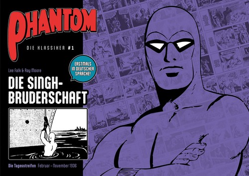 Phantom die klassiker 7 - die,