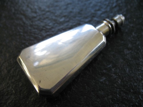 Parfum flakon silber 830 - flakon,