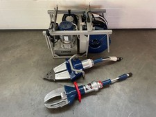 Lukas Hydraulik Rettungssatz rescue set P640SE, LS501EN, SP310 Rettungsschere