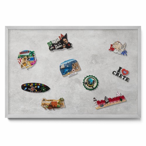 Magnettafel design souvenirs - magnettafel,