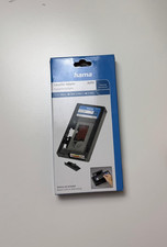Hama Automatischer VHS-C Kassettenadapter Batteriebetrieben Schwarz