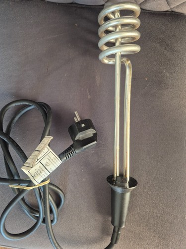 Tauchsieder 2000 watt 230v - watt,