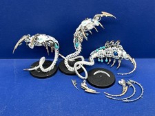 3 Canoptek Wraiths der Necrons