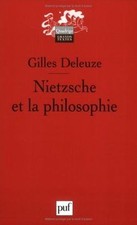 Nietzsche et la philosophie