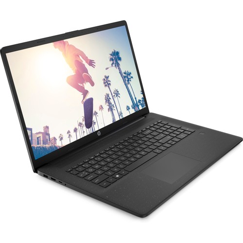 Fhd ips laptop - hp, 17,3"