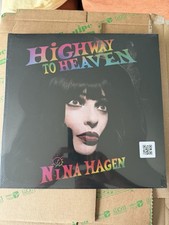 Nina Hagen - Highway to heaven