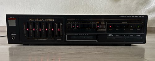 Standard 345 stereo - standard,